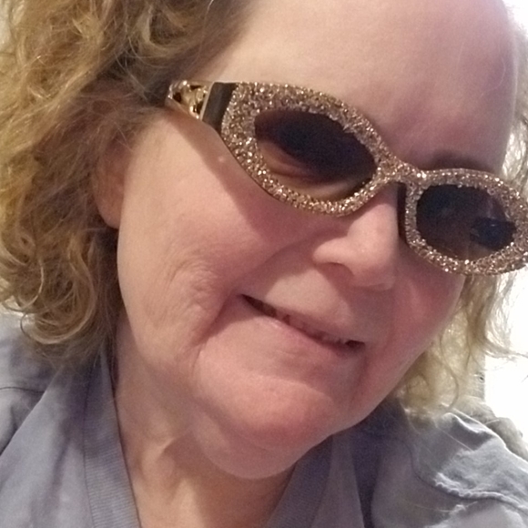 CHOICE of Trendy Glitter Glasses - Picture 11 of 11